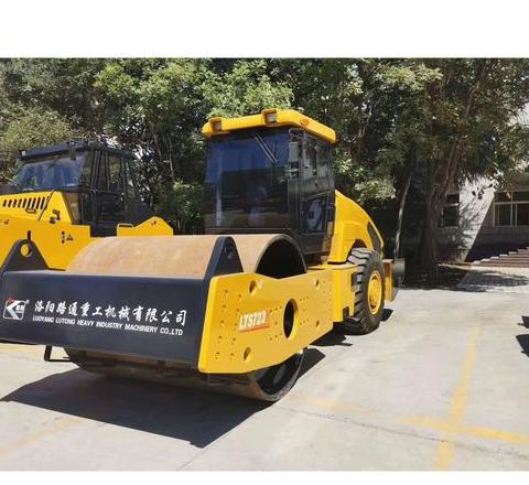 大压路机型号及价格